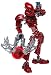LEGO Bionicle: Red Toa Vakama (8601)