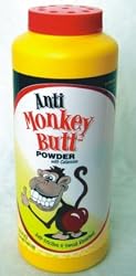 Anti-Monkey Butt Powder