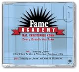 Every Breath You Take - Fame Academy F.Christ.Komm