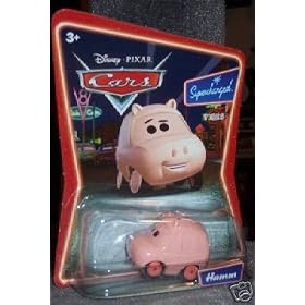 Pixar Cars: Hamm by Mattel