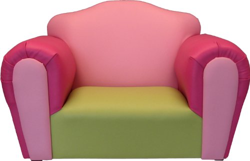 Fantasy Furniture Bubble Rocking Chair, Pink
