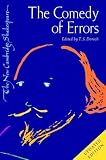 The Comedy of Errors (The New Cambridge Shakespeare)