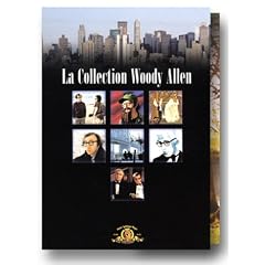 Coffret Woody Allen 7 DVD - Vol.1 : Woody et les robots / Bananas / Guerre et amour / Annie Hall / Manhattan / Crimes et d�lits / Tout ce que vous avez toujours voulu savoir sur le sexe