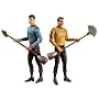 Star Trek: Amok Time: Spock and Kirk Two-Pack Action Figure Set