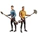 Search : Star Trek: Amok Time: Spock and Kirk Two-Pack Action Figure Set