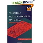 Polymeric Multicomponent Materials: An Introduction by L. H. Sperling
