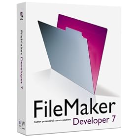 FileMaker Developer 7