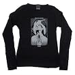 AMERICAN FEAR - Witch - Girlie Long-sleeve