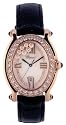 Chopard Women's Happy Sport Diamond Watch #27/7000-23/11