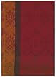 100% Cotton Jacquard Yellow and Red Dishtowel 18" X 28" Set / 6