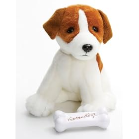 Tomy Nintendogs Trick Trainer Pup - Jack Russell Terrier