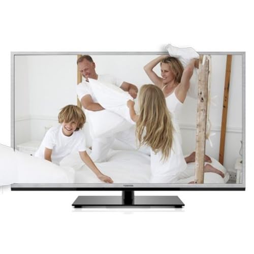 T�l�viseur LED TOSHIBA40TL933NOIR ARGENT40\