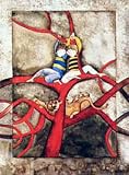 Fine Art Poster Print Puma for Josquin and Mathieu By Graciela Rodo Boulanger