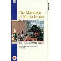 The Marriage Of Maria Braun [UK IMPORT]