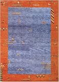 Hand Knotted 100% Wool Rug