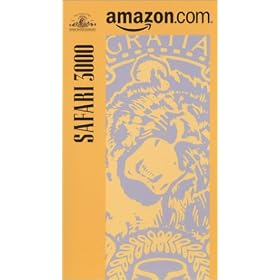 Safari 3000 (Amazon.com Exclusive) [VHS]