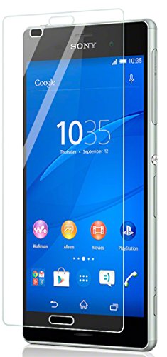  TEMPERED GLASS SCREEN PROTECTOR for SONY (Sony Xperia Z3/L55)
