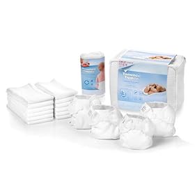 Tommee Tippee Essentials Pack size 3