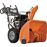 Lawn & Patio - Husqvarna 12527HV 27-Inch 291cc SnowKing Gas Powered Two Stage Snow Thrower With Electric Start & Power Steering