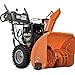 Husqvarna 12527HV 27-Inch 291cc SnowKing Gas Powered Two Stage Snow Thrower With Electric Start & Power Steering