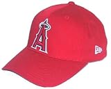 ニューエラ Color Twill Cap 11.エンジェルス 56-58cm MLB5848N