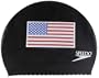 Speedo Silicone Flag Swim Cap