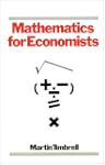 Mathematics for Economists