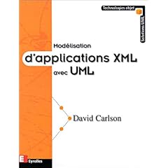 Mod�lisation d'applications XML avec UML