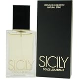 Sicily By Dolce & Gabbana For Women. Eau De Parfum Spray 3.4 Ounces
