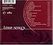 Produkt-Bild: Love Songs