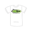 Green Room Surf Shop T Shirt - White Medium