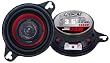 Legacy LS328 3.5-Inch 120 Watt TwoWay Speakers