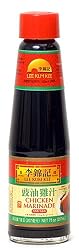 Lee Kum Kee Chicken Marinade - Teriyaki, 14-Ounce Bottle (Pack of 3)
