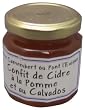 L'Epicurien Apple Cider and Calvados Confit, 4.4-Ounce Unit (Pack of 3)