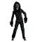 Boys Deluxe Gorilla Costume
