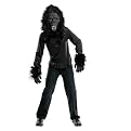Boys Deluxe Gorilla Costume