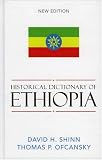 Historical Dictionary of Ethiopia