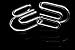 Release the Ms Metal Brain Teaser Puzzle