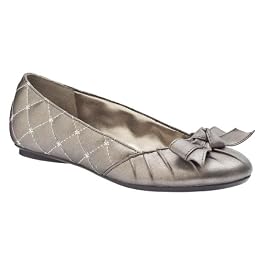 Girls Cherokee Fabienne Ballet Silver