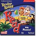Reader Rabbit I Can Read With Phonics 1st and 2nd Grade