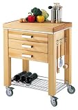 Legnoart A50G Kitchen trolley
