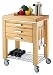 Kitchen & Housewares : Legnoart A50G Kitchen trolley