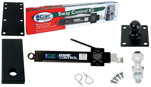 Curt Manufacturing 17200 Sway Control Kit