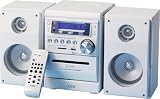 AEG MC 4409 Kompaktanlage MP3/USB weiss - 