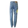 Mens Casual Work Jeans Texas Regular Fit Lightwash
