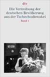 Dokumentation der Vertreibung der Deutschen aus Ost-Mitteleuropa - Gesamtausgabe: Die Vertreibung der deutschen Bev&ouml;lkerung aus der Tschechoslowakei: .. - der Deutschen aus Ost-Mitteleuropa 4: 2 Bde - 