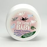 Bio Bio Baby Organic Calendula Cream 5.65 Oz. From Italy