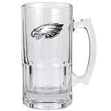 Philadelphia Eagles NFL 1 Liter Macho Mug - Primary Logo