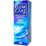 Clear Care Cleaning and Disinfecting Solution ( 2-2 fl. oz.)