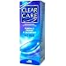 Personal Health Care : Clear Care Cleaning and Disinfecting Solution